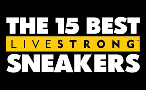 best of livestrong x Nike